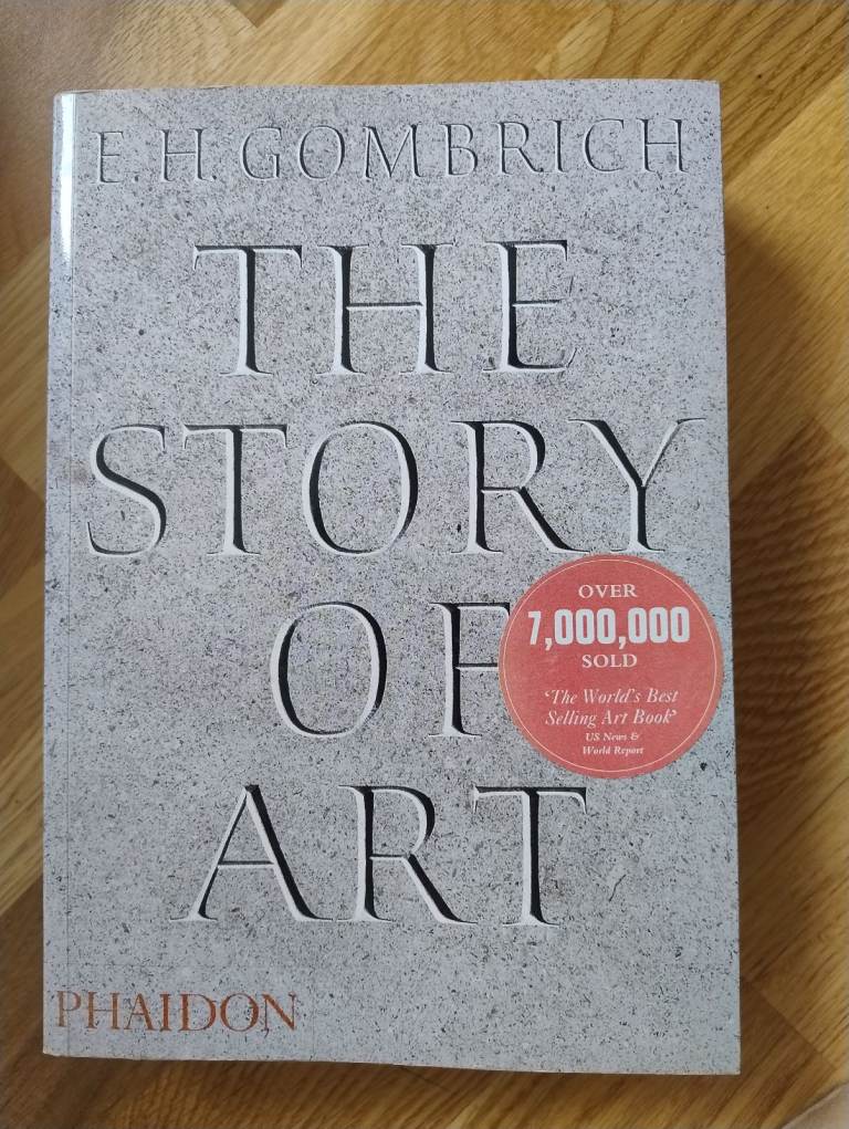 The Story of Art by E H Gombrich