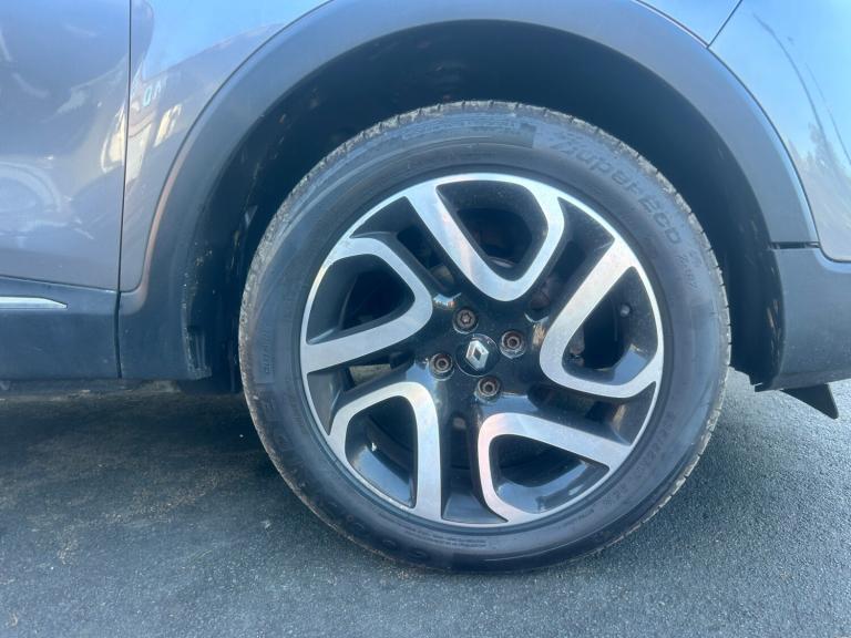 2015 Renault Captur 0.9 TCE 90 Dynamique S Nav 5dr HATCHBACK Petrol Manual