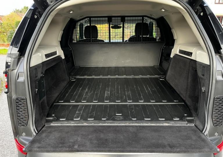 2018 LAND ROVER DISCOVERY 5 SPORT 3.0 TD6 HSE AUTO COMMERCIAL FSH C/BELT DONE!