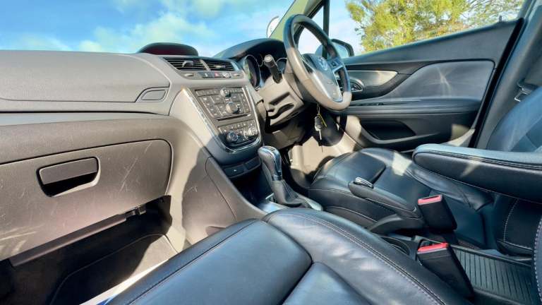 VAUXHALL MOKKA 1.7 CDTi SE 2015