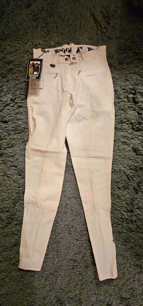 BNWT TOGGI Riding Gatcombe ladies breeches / Jodhpurs 24 Reg.