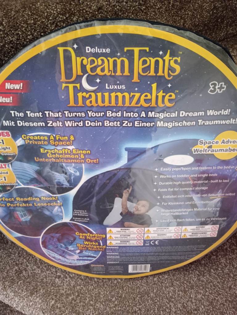 Dream tent