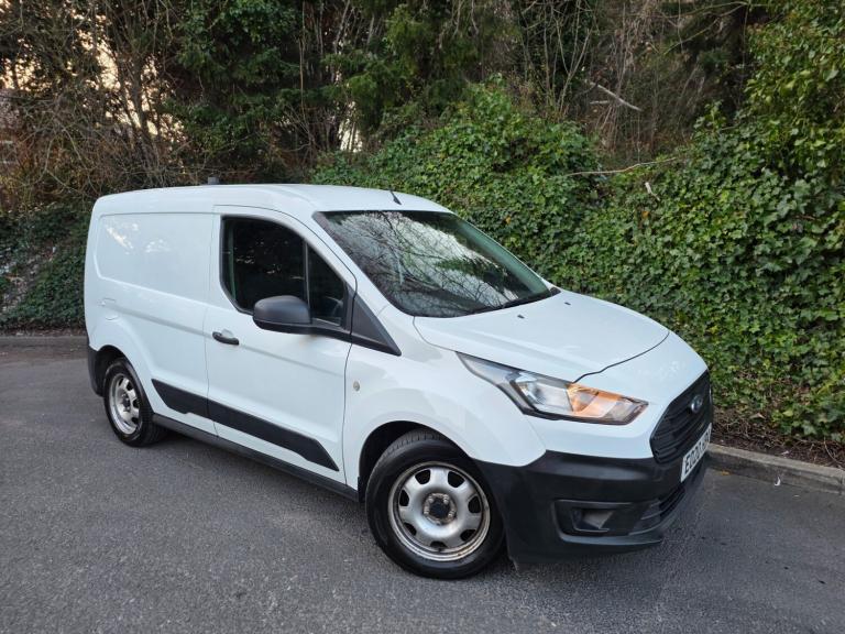 2020 FORD TRANSIT CONNECT 1.5 220 ECOBLUE LEADER L1 EURO6 PANEL VAN 1 OWNER 