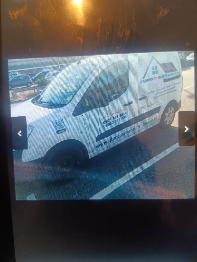 Peugeot, PARTNER, Panel Van, 2015, Manual, 1560 (cc)