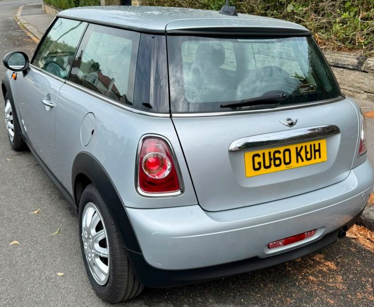 Mini, HATCHBACK, Hatchback, 2010, Manual, 1598 (cc), 3 doors