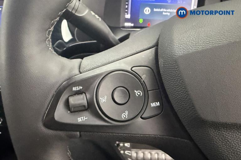 2023 Vauxhall Corsa 1.2 Turbo GS 5dr HATCHBACK PETROL Manual