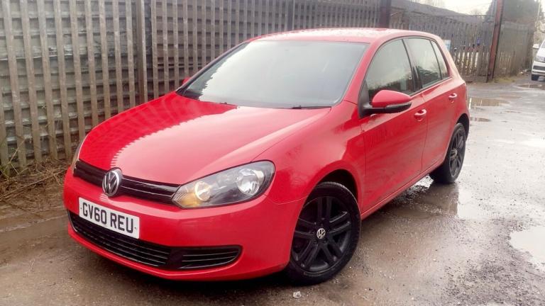 2011 Volkswagen Golf 1.4 Twist 5dr HATCHBACK Petrol Manual