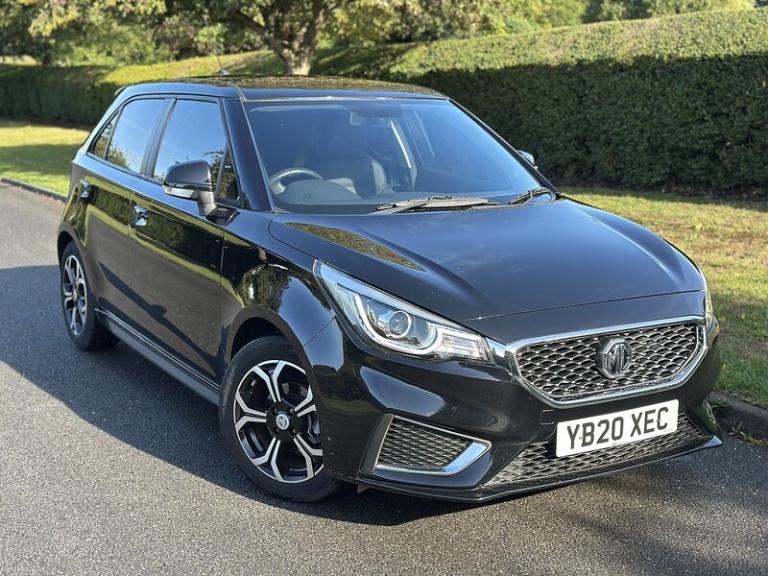 image for 2020 MG MG3 1.5 VTi-TECH Exclusive 5dr [Navigation] HATCHBACK PETROL Manual