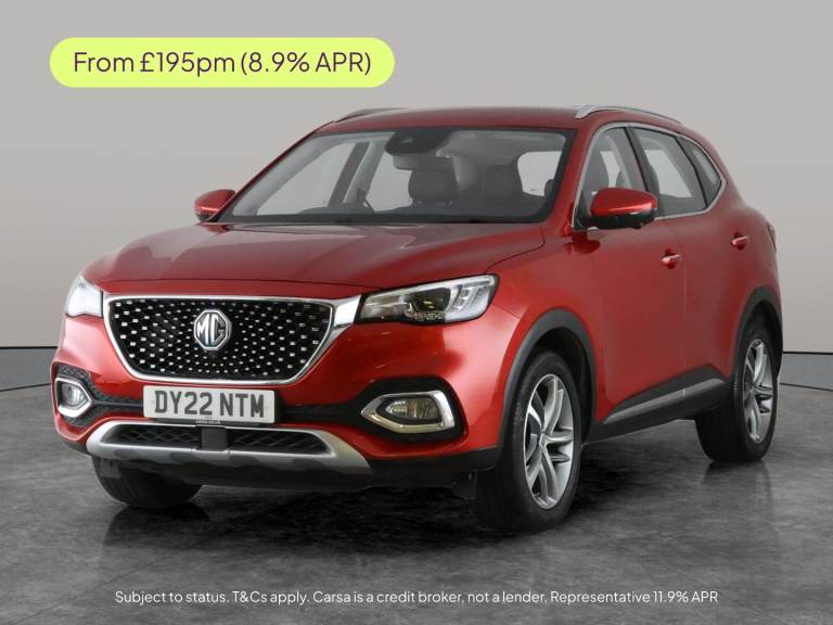 2022 MG MG HS 1.5 T-GDI PHEV Excite 5dr Auto ESTATE PETROL/ELECTRIC Automatic