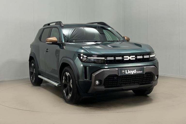 DACIA DUSTER 1.6 Hybrid 140 Extreme 5dr Auto