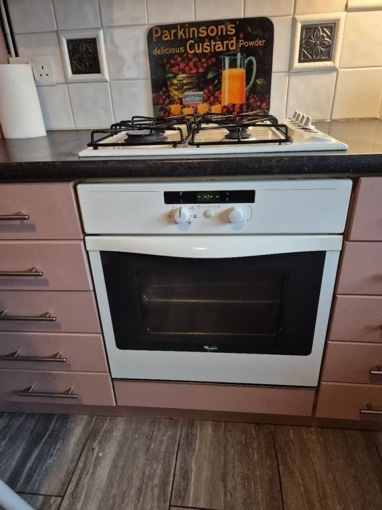 image for Oven and hob