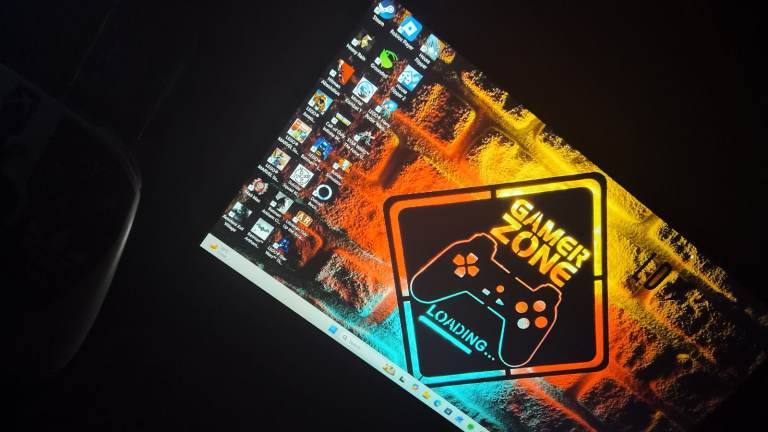 Nitro 5 gaming laptop