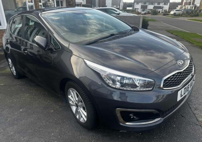 2018 Kia Ceed 1.6 GDi ISG 2 5dr Hatchback Manual