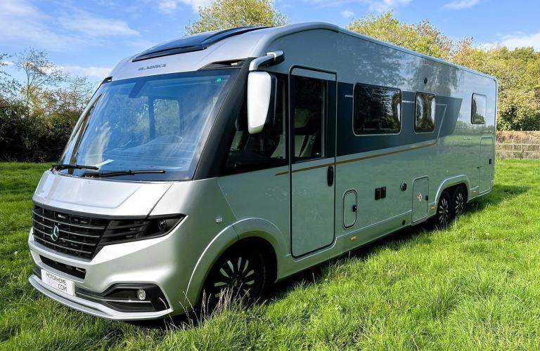 2023 ADRIA SUPERSONIC 890LC AUTO A-CLASS ISLAND BED Motorhome for Sale