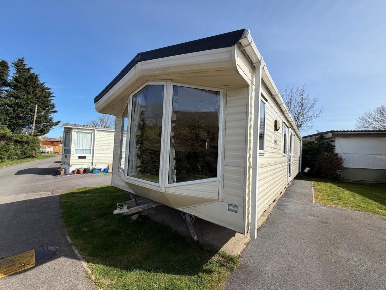 Static caravan Willerby Sierra 2014 model for sale at Riverview Holiday park LN4