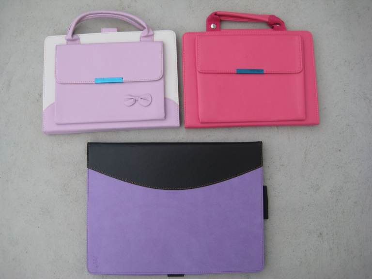 Three Brand New Tablet Cases - Please See Advert Description for Prices
