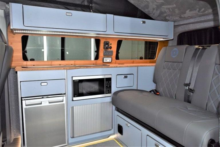 Volkswagen, TRANSPORTER, Camper Full Conversion, 2023, Manual, 1968 (cc) by