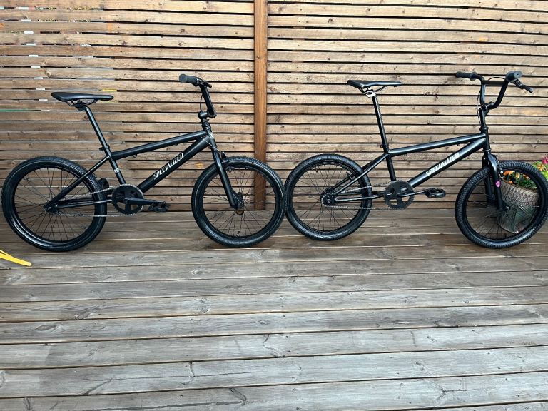 BMX’s customised- Teenager- Adult can ride - Pristine condition 
