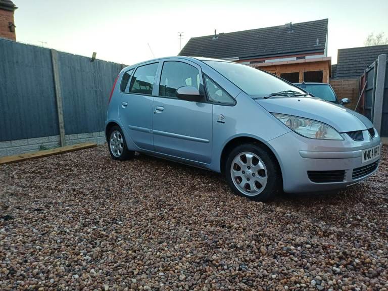 Mitsubishi, COLT, Hatchback, 2004, Manual, 1124 (cc), 5 doors