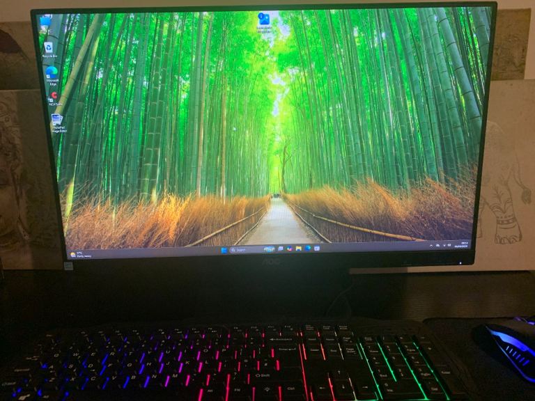 Gaming PC Setup