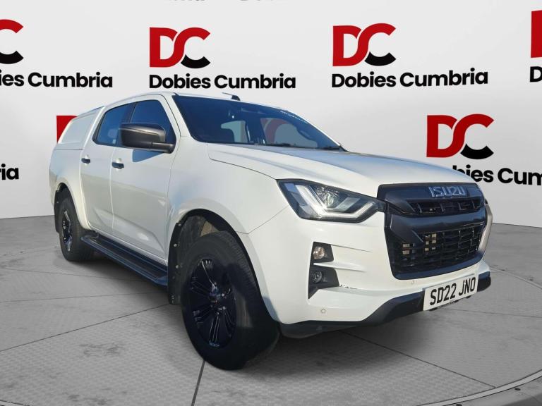 2022 Isuzu D-Max 1.9 V-Cross Double Cab 4x4 Auto PICK UP DIESEL Automatic