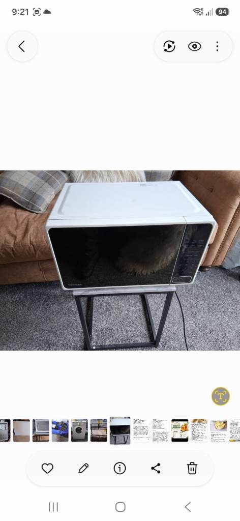 Microwave 