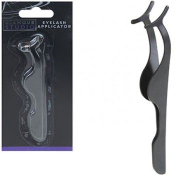 Eyelash Applicator Tweezers: