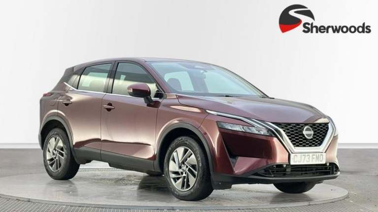 2023 Nissan Qashqai 1.3 DIG-T MHEV Acenta Premium SUV 5dr Petrol Hybrid XTRON Euro 6 (s/s) (158 H...