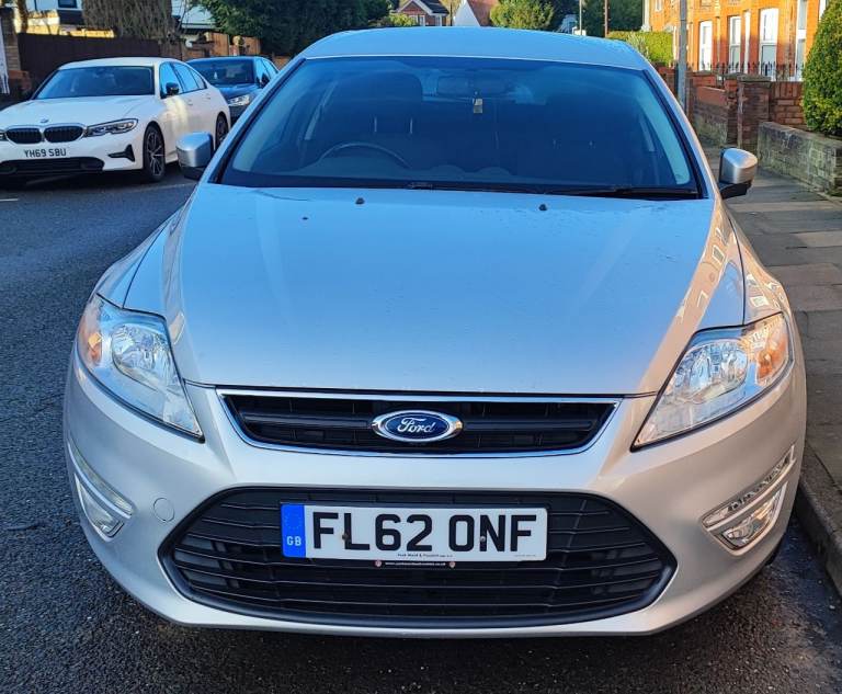 2012 Ford Mondeo Zetec Hatchback 5dr Diesel Manual Euro 5 (140 ps)