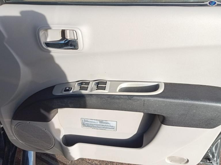 MITSUBISHI L200 2.5 DI-D Barbarian Black Manual Diesel 2010