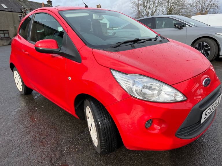 Ford Ka 1.2 Edge MOT September. Only 48000 miles