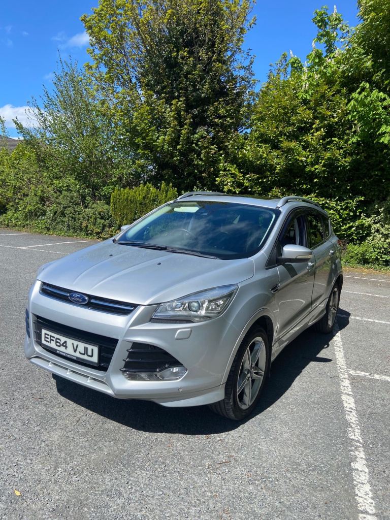 Ford, KUGA, Hatchback, 2014, Manual, 1997 (cc), 5 doors