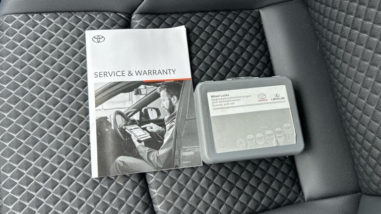 2024 Toyota Yaris 1.5 Hybrid Excel 5dr CVT HATCHBACK PETROL/ELECTRIC Automatic