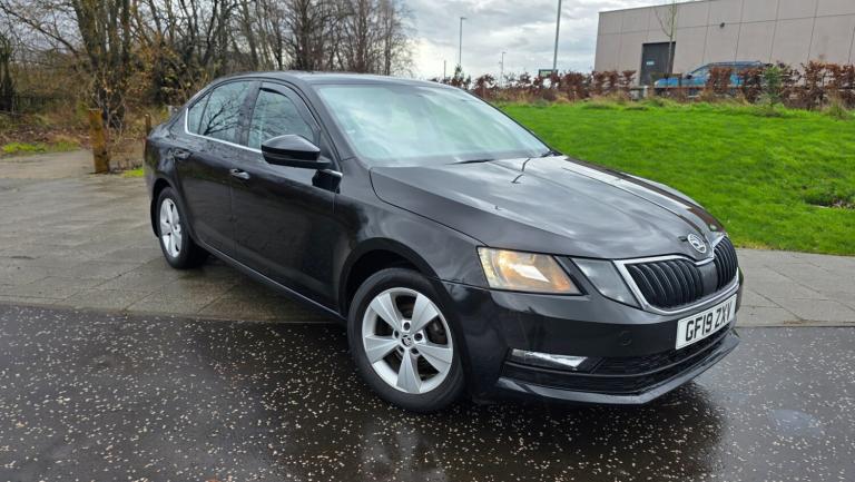 2019 Skoda Octavia 1.6 TDI SE Technology 5dr HATCHBACK Diesel Manual