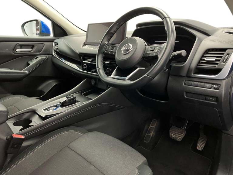 2022 Nissan Qashqai 1.5 E-Power N-Connecta 5dr Auto SUV PETROL/ELECTRIC Automatic