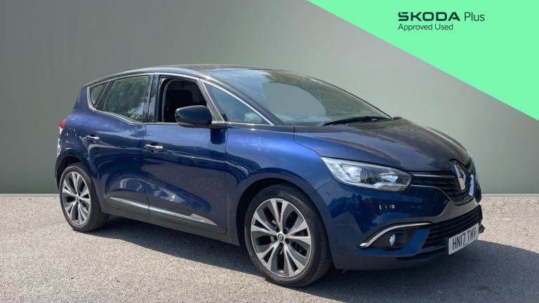 2017 Renault Scenic 1.5 dCi Dynamique Nav 5dr Diesel Estate Estate Diesel Manual