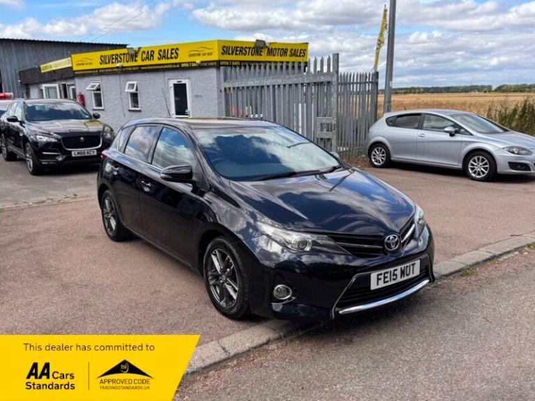 Toyota Auris VALVEMATIC ICON PLUS