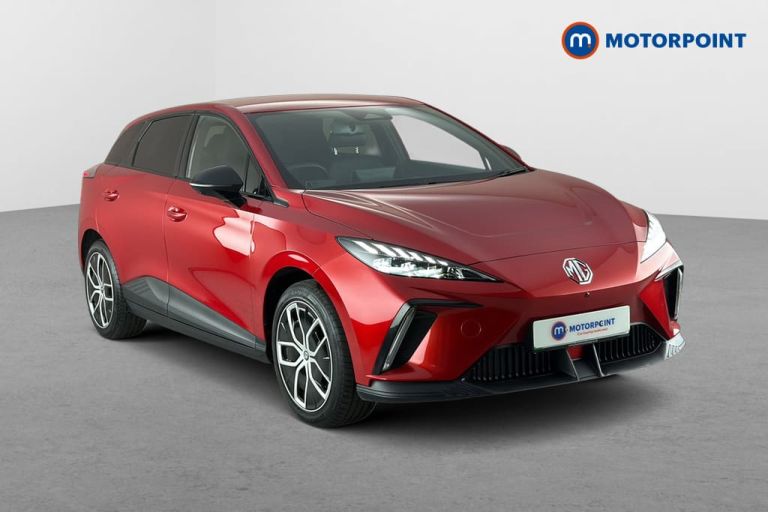 2023 MG MG4 150kW Trophy EV Long Range 64kWh 5dr Auto HATCHBACK ELECTRIC Automatic