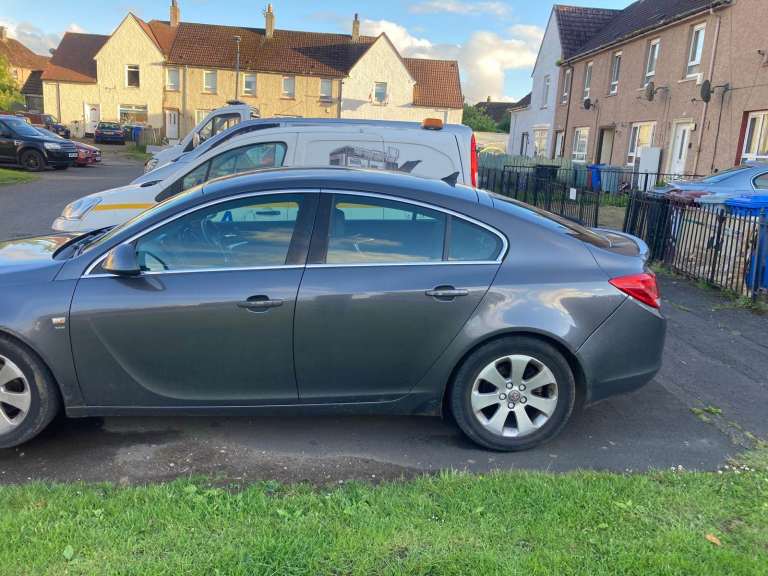Vauxhall, INSIGNIA, Hatchback, 2012, Manual, 1956 (cc), 5 doors