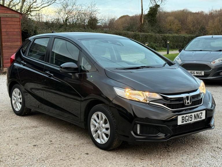 HONDA JAZZ 1.3 i-VTEC SE Navi Euro 6 (s/s) 5dr 2019