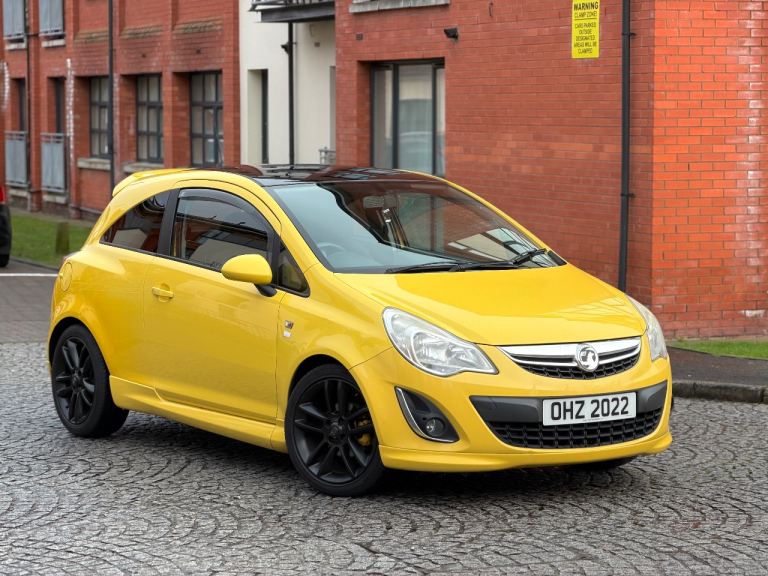 image for 2011 Vauxhall Corsa Ecotec Limited Edition 1.2Petrol (10 Months Mot)