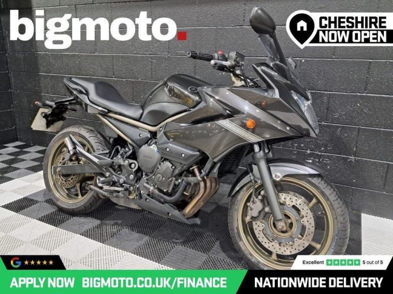 2009 59 YAMAHA XJ6 DIVERSION S FINANCE SPECIALISTS APPLY NOW