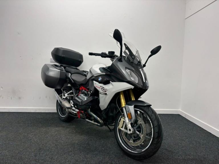 BMW R1200RS SPORT SE ** FULL LUGGAGE - ABS - CRUISE CONTROL **
