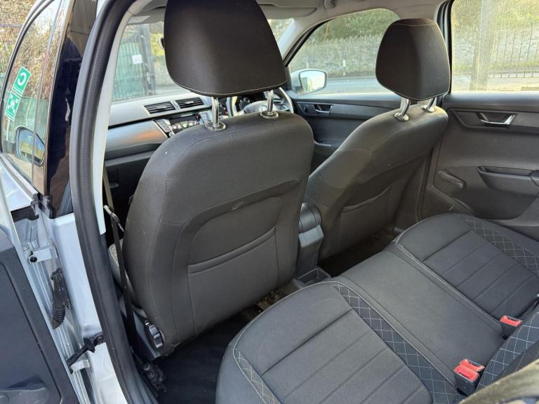 2015 Skoda Fabia 1.2 TSI SE L 5dr DSG HATCHBACK PETROL Automatic