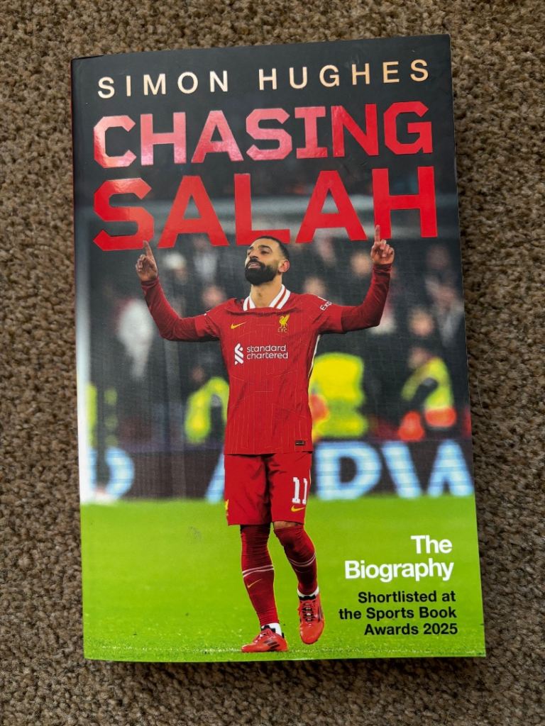 Chasing salah 