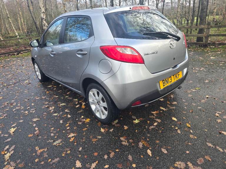 Mazda, 2, Hatchback, 2013, Automatic, 1498 (cc), 5 doors