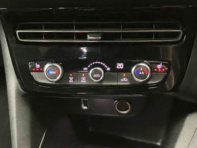 2022 Vauxhall Mokka 1.2 Turbo GS Line 5dr Auto SUV PETROL Automatic