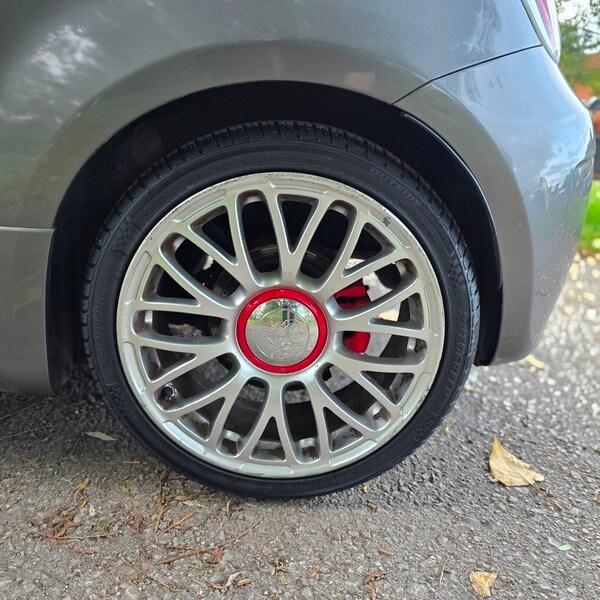 2016 Abarth 595 1.4 T-Jet Turismo 3dr HATCHBACK PETROL Manual