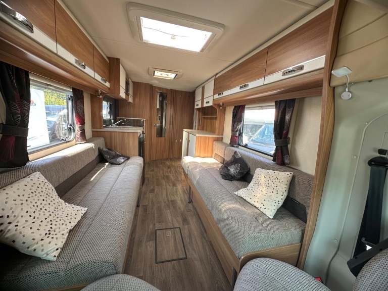 Swift Esprit 442 2 berth end washroom  DIESEL MANUAL 2015/65