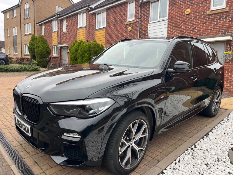 BMW, X5, Estate, 2019, Semi-Auto, 2993 (cc), 5 doors